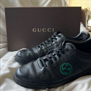 Authentic Gucci Sneakers
